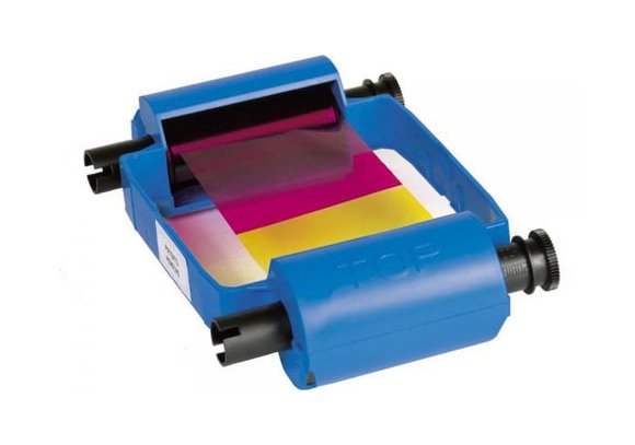 Полноцветная лента YMCKO 800033-840 / 200 отпечатков