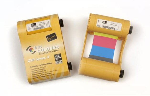 Полноцветная лента YMCKO 800033-848 / 165 отпечатков
