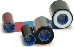 Полноцветная лента YMCKO 800011-140 / 100 отпечатков
