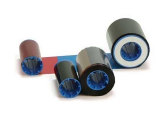 Полноцветная лента YMCKO 800015-140 / 200 отпечатков