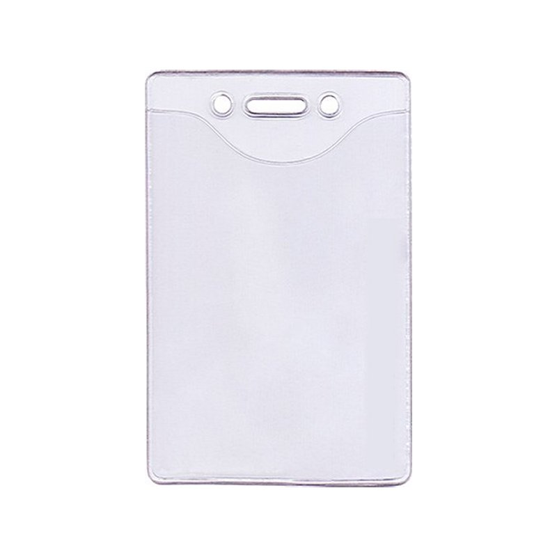 Прозрачный карман для бейджа – 65×103 мм