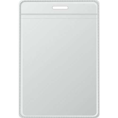 Вертикальный карман для бейджа – 96×140 мм