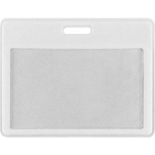 Горизонтальный карман для проксимити-карты – 100×77 мм