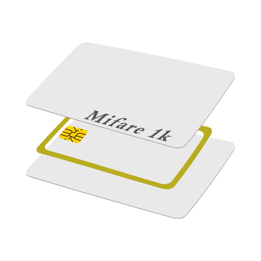 Бесконтактная карта MIFARE Classic 1K